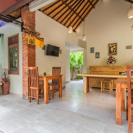 Buah Nagasari Cottages By Supala Убуд Екстериор снимка