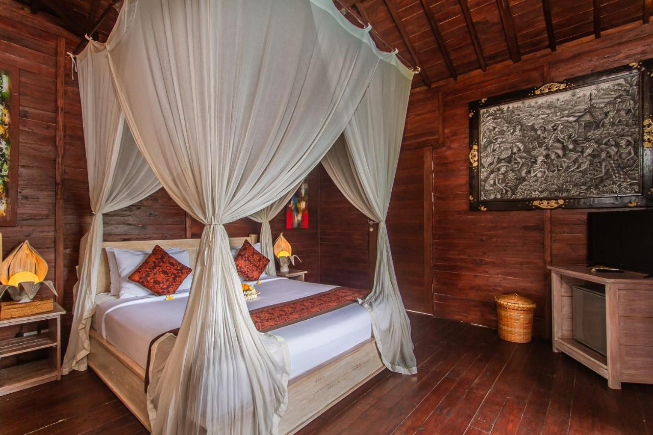 Buah Nagasari Cottages By Supala Убуд Екстериор снимка
