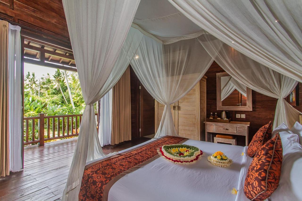Buah Nagasari Cottages By Supala Убуд Екстериор снимка
