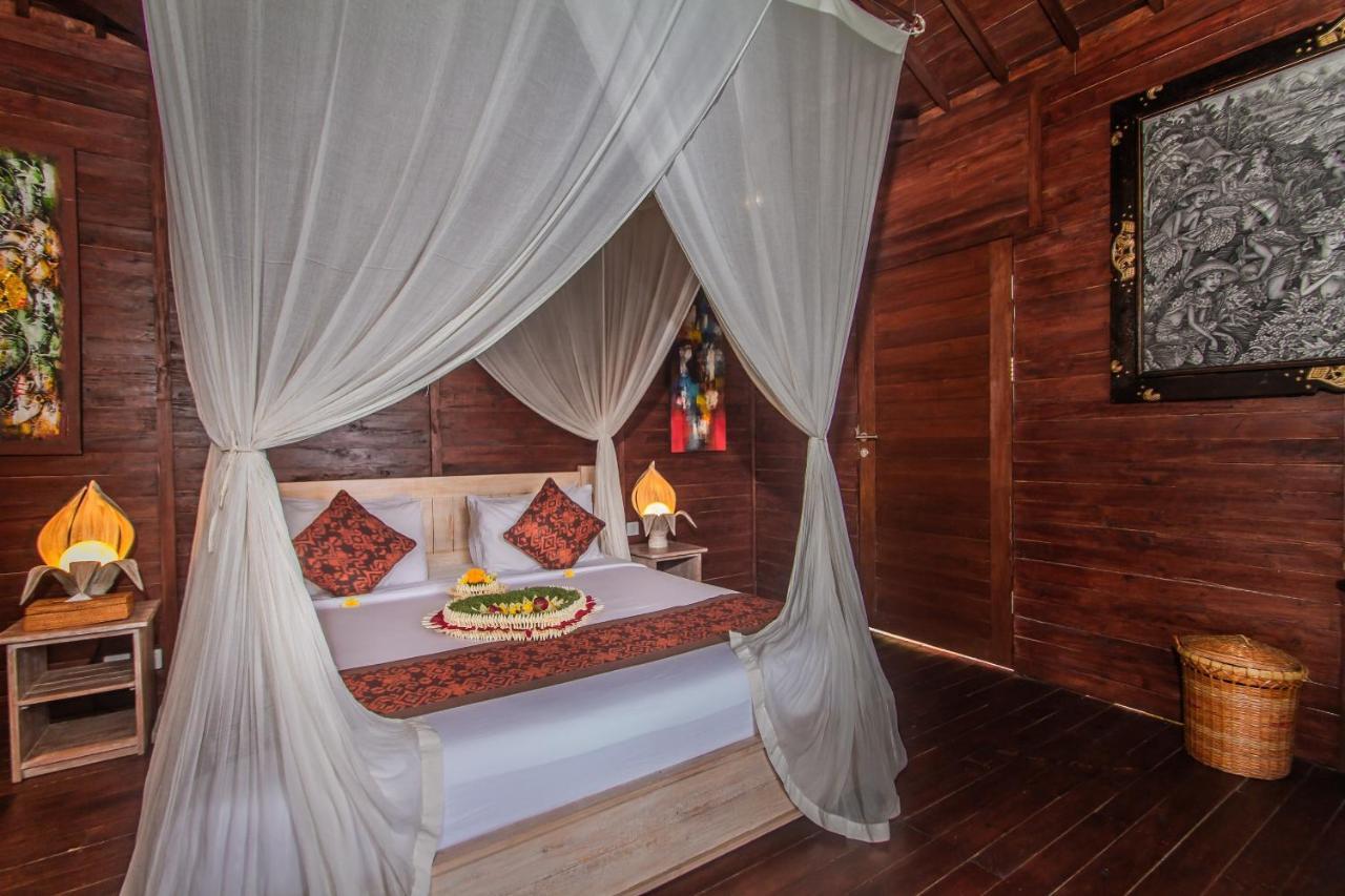 Buah Nagasari Cottages By Supala Убуд Екстериор снимка