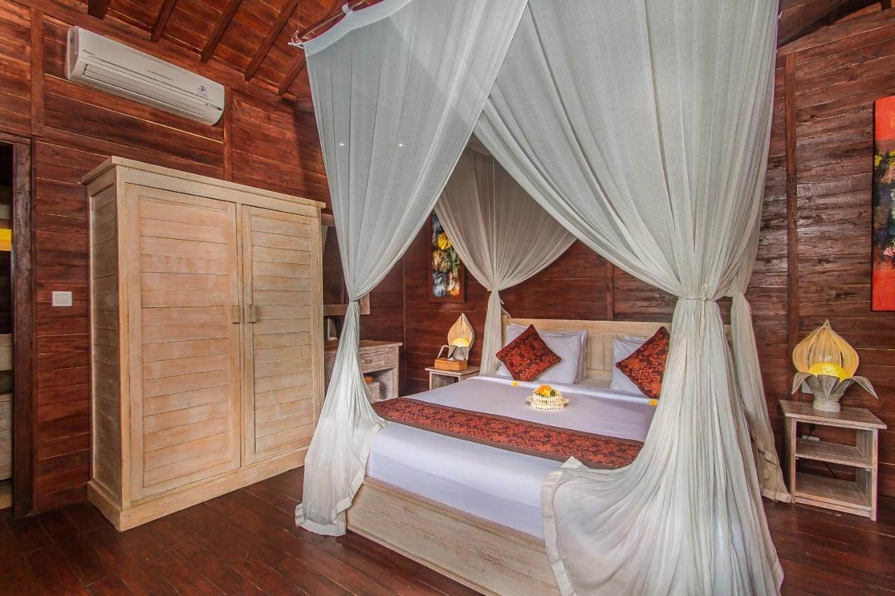 Buah Nagasari Cottages By Supala Убуд Екстериор снимка
