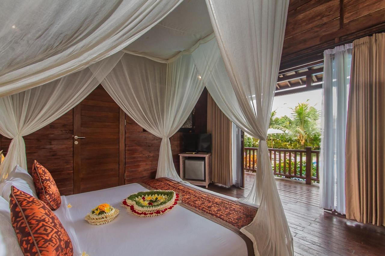 Buah Nagasari Cottages By Supala Убуд Екстериор снимка