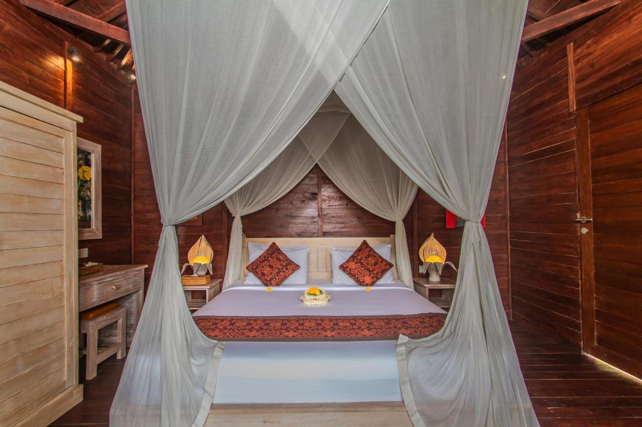 Buah Nagasari Cottages By Supala Убуд Екстериор снимка