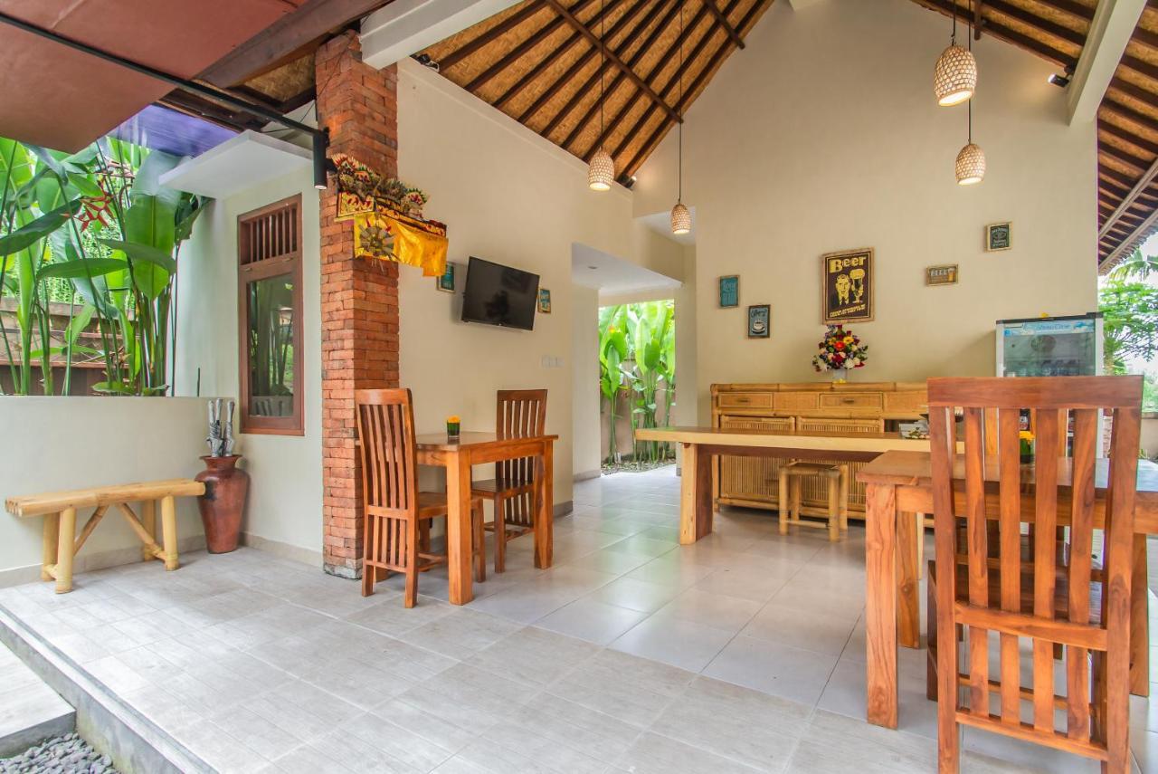 Buah Nagasari Cottages By Supala Убуд Екстериор снимка