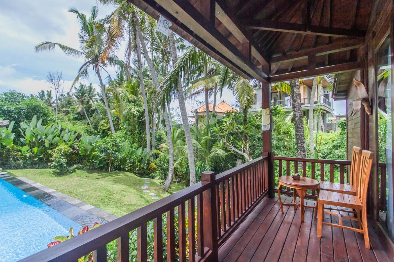 Buah Nagasari Cottages By Supala Убуд Екстериор снимка