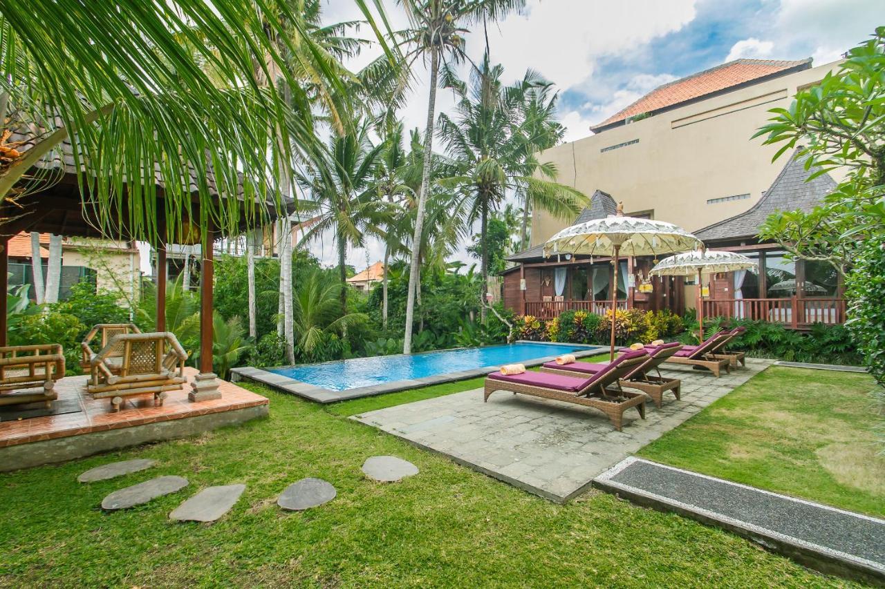 Buah Nagasari Cottages By Supala Убуд Екстериор снимка