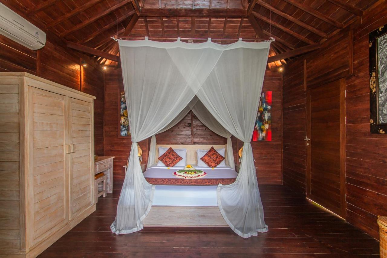 Buah Nagasari Cottages By Supala Убуд Екстериор снимка