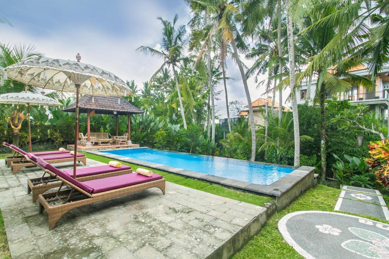 Buah Nagasari Cottages By Supala Убуд Екстериор снимка