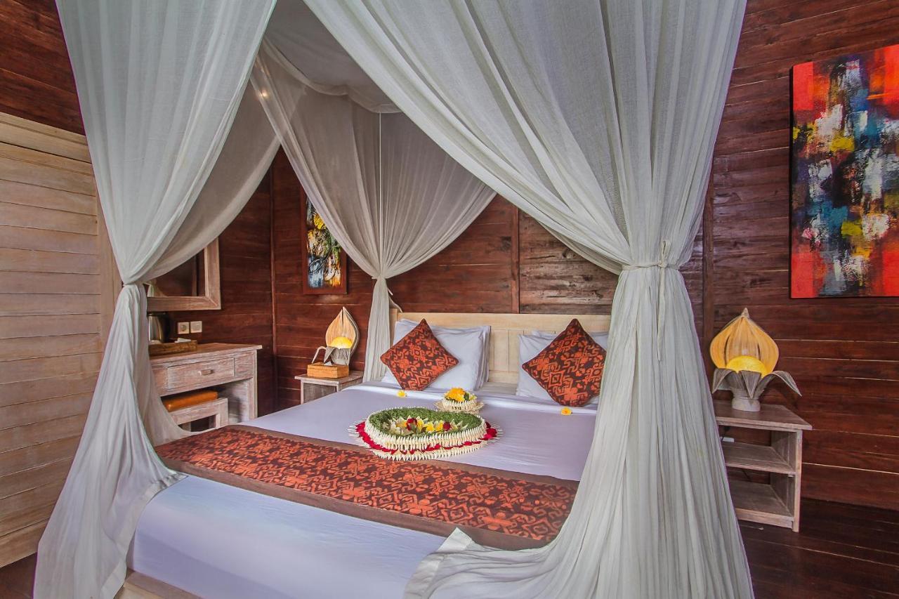Buah Nagasari Cottages By Supala Убуд Екстериор снимка