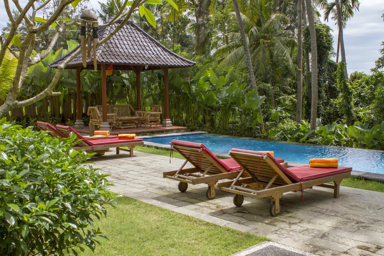 Buah Nagasari Cottages By Supala Убуд Екстериор снимка
