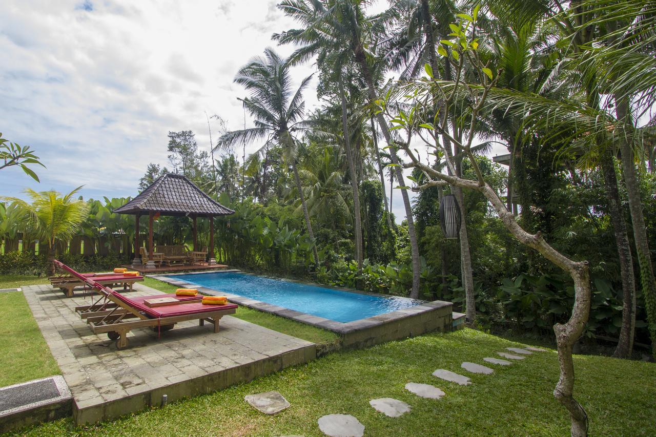 Buah Nagasari Cottages By Supala Убуд Екстериор снимка