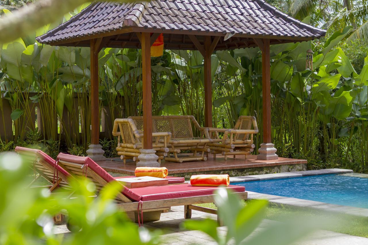 Buah Nagasari Cottages By Supala Убуд Екстериор снимка