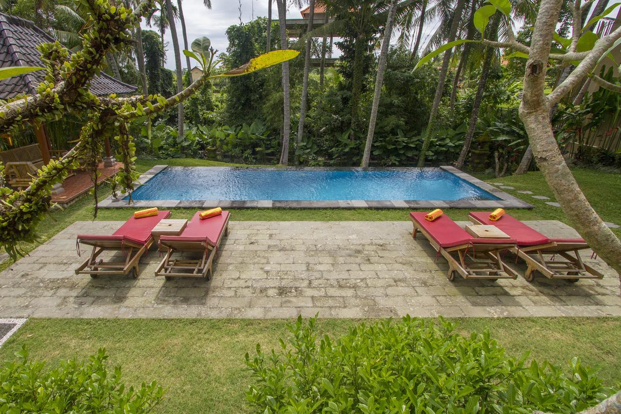 Buah Nagasari Cottages By Supala Убуд Екстериор снимка