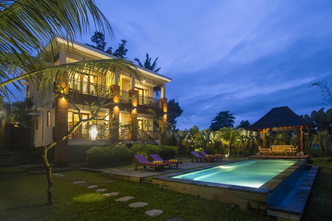 Buah Nagasari Cottages By Supala Убуд Екстериор снимка