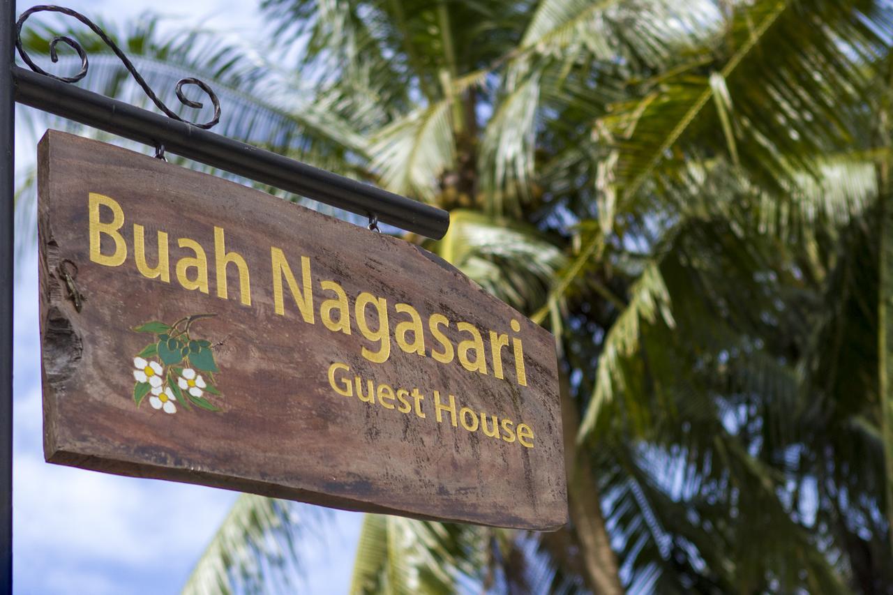 Buah Nagasari Cottages By Supala Убуд Екстериор снимка