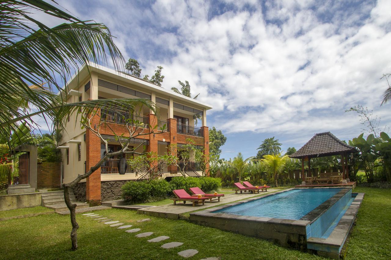 Buah Nagasari Cottages By Supala Убуд Екстериор снимка