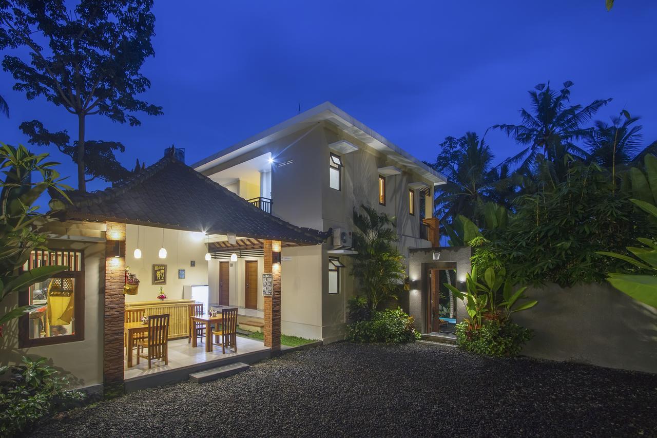 Buah Nagasari Cottages By Supala Убуд Екстериор снимка