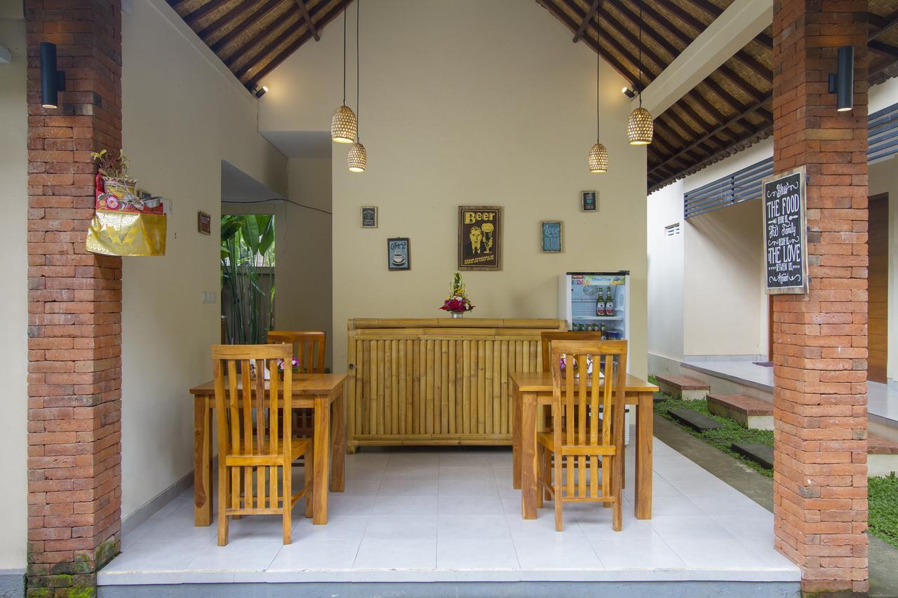 Buah Nagasari Cottages By Supala Убуд Екстериор снимка