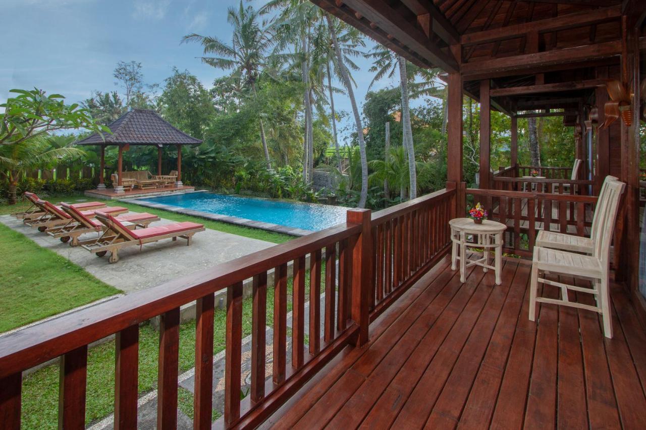 Buah Nagasari Cottages By Supala Убуд Екстериор снимка