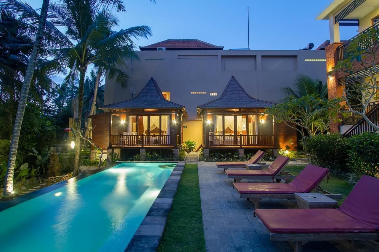 Buah Nagasari Cottages By Supala Убуд Екстериор снимка